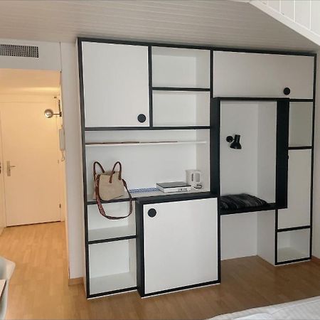 Lindas Apartment Am Zuerich Bellevue Exterior photo